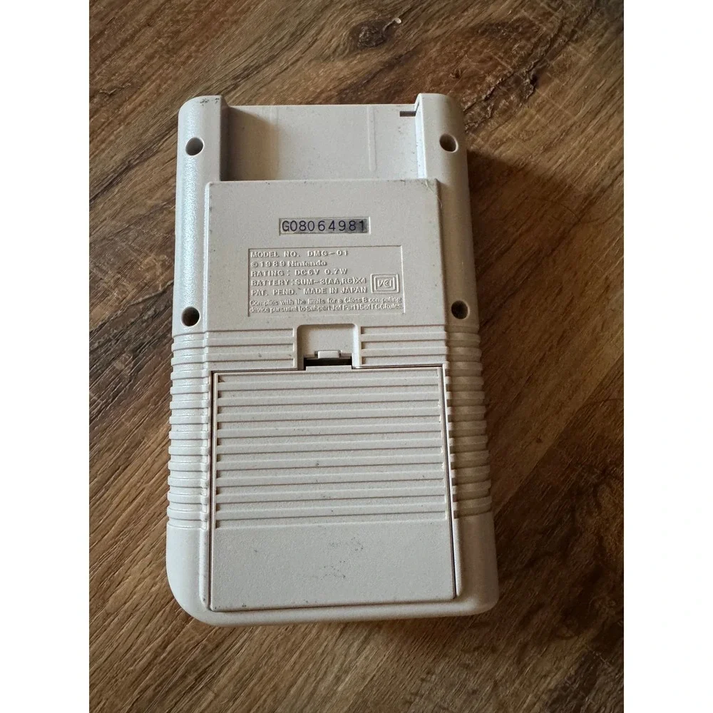 N/A this handheld